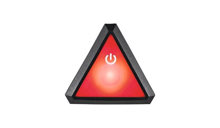 Uvex Helmrücklicht plug-in LED quatro/quatro pro/gravel