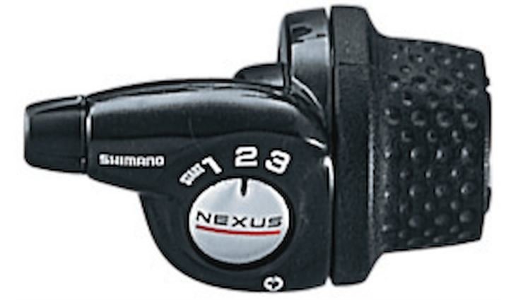 Shimano Drehgriffschalter Nexus SL3S35