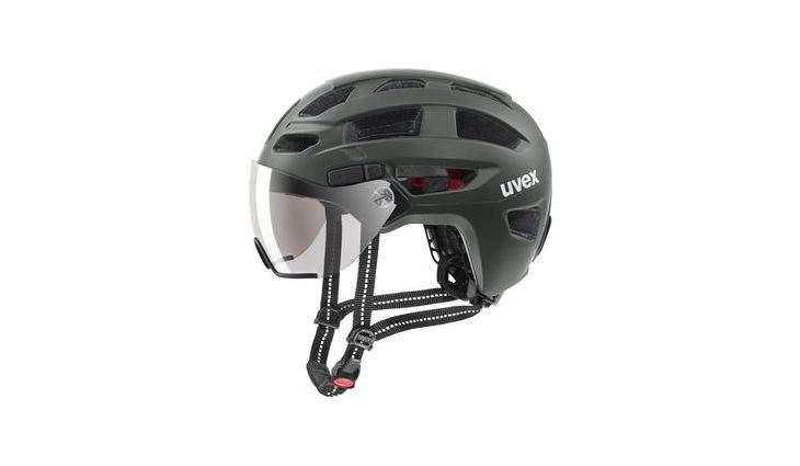 Uvex Helm finale visor Gr. 52-57 cm