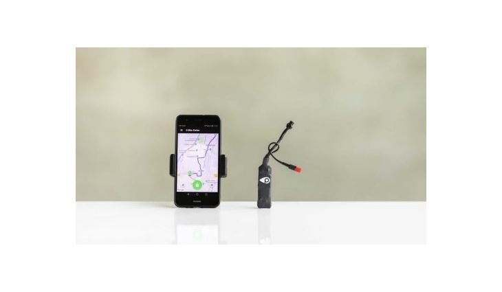powunity BIKETRAX - GPS Tracker Bosch Generation 4