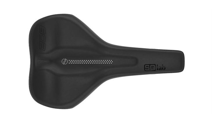 SQ-LAB Sattel 602 Ergolux® active 2.0 14 cm