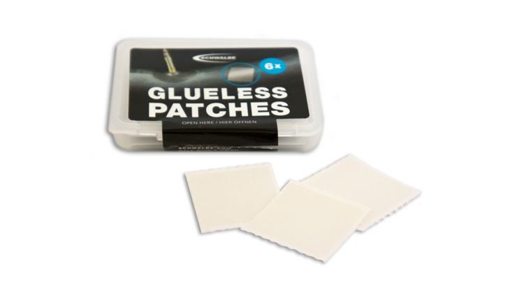 Schwalbe Flickzeugkästchen Glueless Patches (6 Stück)