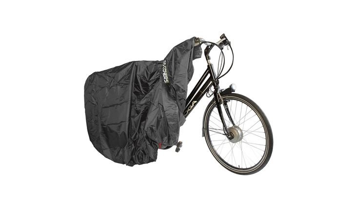 DS Covers Fahrrad-Garage Outdoor 200 x 120 cm