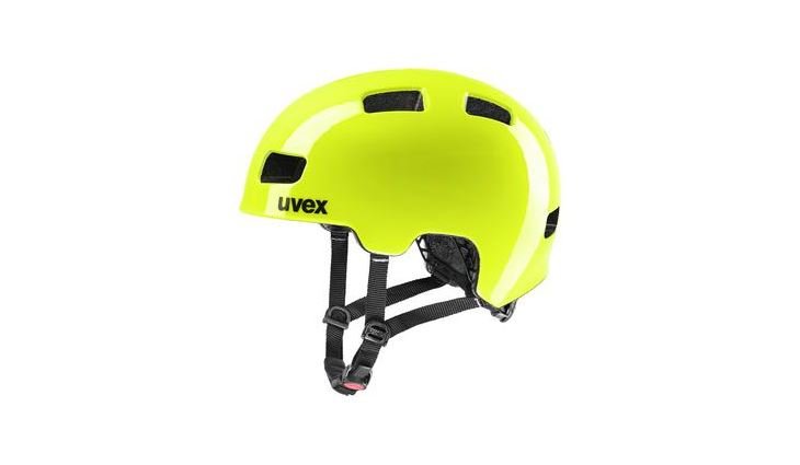 Uvex Helm hlmt 4 neon yellow 51-55 cm