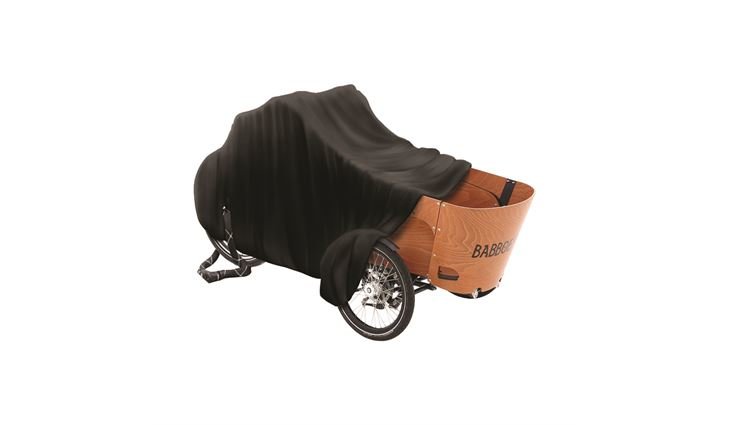 DS Covers Fahrrad-Garage Outdoor Cargo-Bike