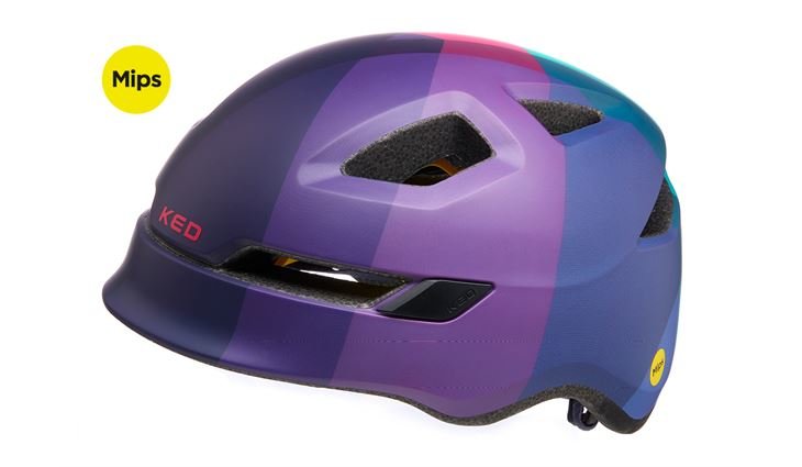KED Helm POP MIPS S 48-52 cm
