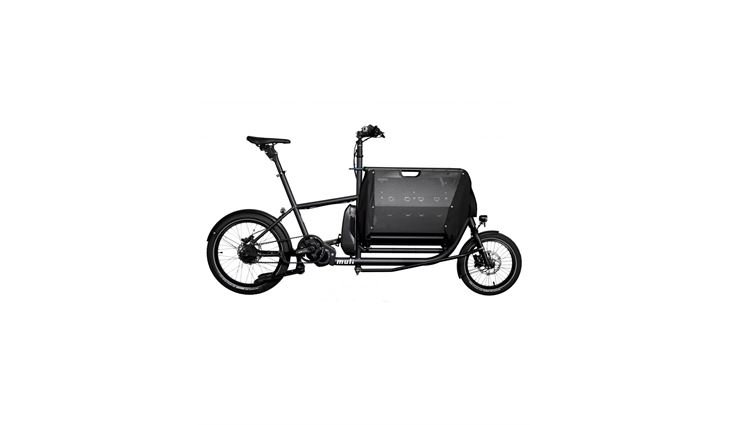 muli E-Cargobike motor-st