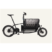 muli E-Cargobike motor px 600 Alfine 8 Gates/ND-Shim-St
