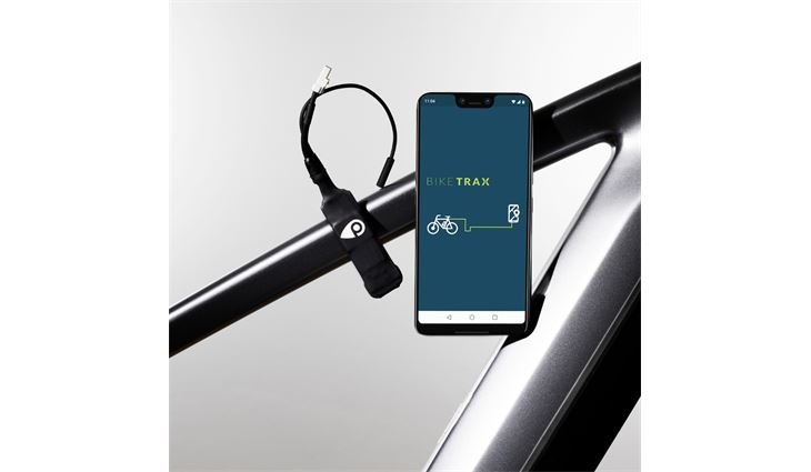 powunity BIKETRAX - GPS Tracker Bosch Generation 4 - smart