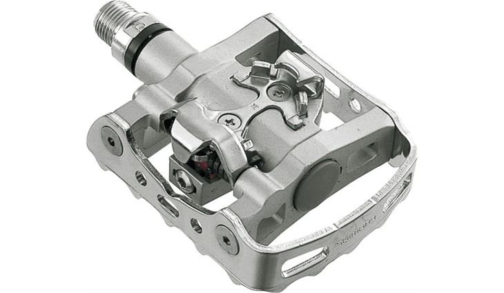 Shimano Clickpedal SPD PD-M324 533g inkl. Cleats