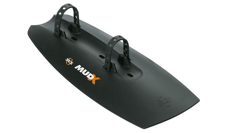 Sks Steckblech Mud-X, VR-Spritzschutz