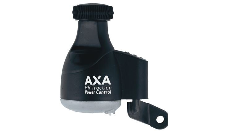 Axa Dynamo Seitenläufer Traction Power Control links